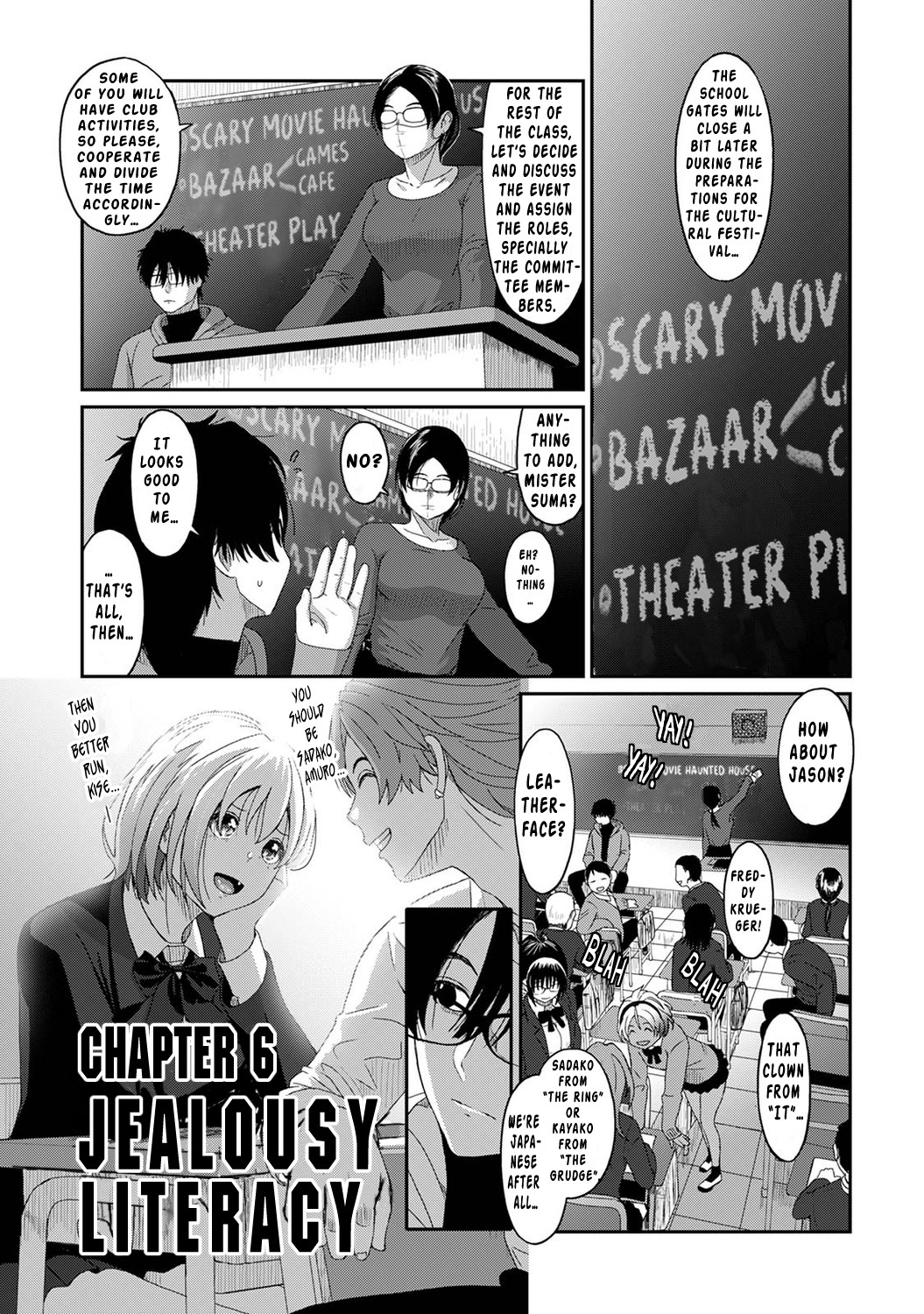 Hentai Manga Comic-Itaiamai-Chapter 7-2